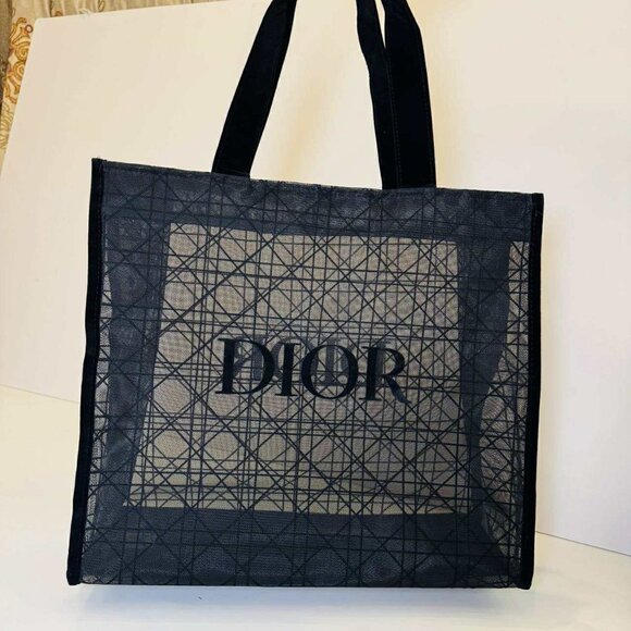 DIOR TOTE BAG - Picture 5 of 9